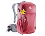 Рюкзак DEUTER Bike I 18 SL цвет 5005 cranberry-aubergine Велосипедный