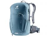 Рюкзак DEUTER Bike I 20 цвет 1374 atlantic-ink Велосипедный