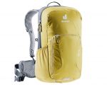 Рюкзак DEUTER Bike I 20 цвет 8404 turmeric-shale Велосипедный