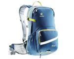 Рюкзак DEUTER Bike I Air EXP 16 цвет 3221 midnight-moss Велосипедный