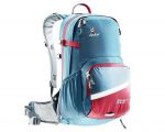 Рюкзак DEUTER Bike I Air EXP 16 колір 3564 arctic-cranberry Велосипедний