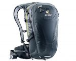 Рюкзак DEUTER Compact EXP 12 цвет 7000 black Велосипедный