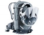 Рюкзак DEUTER Flyt 20 колір 4701 graphite-black Велосипедний