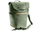 Рюкзак DEUTER Mainhattan 17+10 цвет 2615 khaki-clay Велосипедный