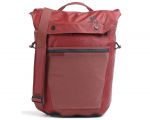 Рюкзак DEUTER Mainhattan 17+10 цвет 5335 redwood-ink Велосипедный