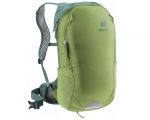 Рюкзак DEUTER Race Air 10 цвет 2291 meadow-ivy Велосипедный