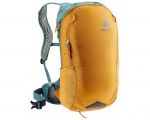 Рюкзак DEUTER Race Air 10 цвет 6324 cinnamon-deepsea Велосипедный