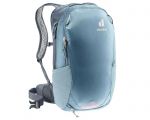 Рюкзак DEUTER Race Air 14+3 цвет 1374 atlantic-ink Велосипедный