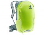 Рюкзак DEUTER Race Air 14+3 цвет 8403 citrus-graphite Велосипедный