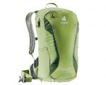 Рюкзак DEUTER Race EXP Air цвет 2269 pistachio-pine Велосипедный