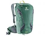Рюкзак DEUTER Race X цвет 2428 seagreen-graphite Велосипедный