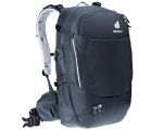 Рюкзак DEUTER Trans Alpine 24 колір 7000 black Велосипедний