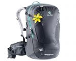 Рюкзак DEUTER Trans Alpine 28 SL колір 7000 black Велосипедний