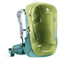 Рюкзак DEUTER Trans Alpine 30 цвет 2348 meadow-deepsea Велосипедный