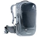 Рюкзак DEUTER Trans Alpine Pro 28 цвет 7403 black-graphite Велосипедный