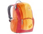 Рюкзак DEUTER Kids колір 9000 orange Дитячий