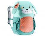 Рюкзак DEUTER Kikki колір 1369 glacier-dustblue Дитячий