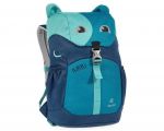 Рюкзак DEUTER Kikki колір 3339 petrol-midnight Дитячий