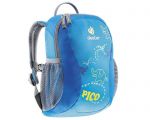 Рюкзак DEUTER Pico колір 3006 turquoise Дитячий