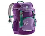 Рюкзак DEUTER Schmuseb?r цвет 5538 flieder-plum Детский