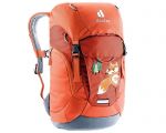 Рюкзак DEUTER Waldfuchs 14 цвет 5909 lava-paprika Детский