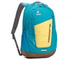 Рюкзак DEUTER StepOut 16 цвет 8304 neon-petrol Городской
