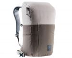 Рюкзак DEUTER UP Stockholm цвет 4602 stone-pepper Городской