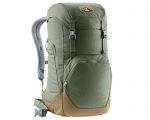 Рюкзак DEUTER Walker 24 колір 2608 khaki-lion Міський