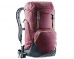 Рюкзак DEUTER Walker 24 цвет 5323 maron-midnight Городской