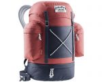 Рюкзак DEUTER Wengen колір 5335 redwood-ink Міський