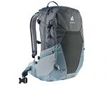 Рюкзак DEUTER Futura 21 SL колір 4409 graphite-shale Для походів