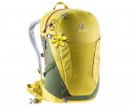 Рюкзак DEUTER Futura 22 SL колір 2246 greencurry-khaki Для походів