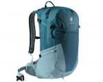 Рюкзак DEUTER Futura 23 цвет 3386 arctic-slateblue Для походов