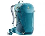 Рюкзак DEUTER Futura 24 цвет 3388 denim-arctic Для походов