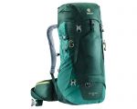 Рюкзак DEUTER Futura PRO 36 цвет 2235 forest-alpinegreen Для походов