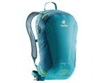 Рюкзак DEUTER Speed Lite 12 цвет 3325 petrol-arctic с поясным ремнем Для походов