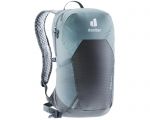 Рюкзак DEUTER Speed Lite 13 цвет 4412 shale-graphite Для походов