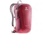 Рюкзак DEUTER Speed Lite 16 колір 5528 cranberry-maron з поясним ременем Для походів