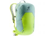 Рюкзак DEUTER Speed Lite 17 цвет 2807 jade-citrus Для походов