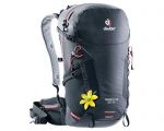 Рюкзак DEUTER Speed Lite 22 SL цвет 7000 black Для походов