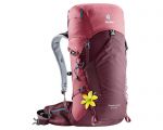 Рюкзак DEUTER Speed Lite 24 SL цвет 5529 maron-cardinal Для походов