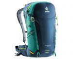 Рюкзак DEUTER Speed Lite 24 цвет 3231 navy-alpinegreen Для походов