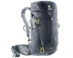 Рюкзак DEUTER Trail 22 цвет 7403 black-graphite Для походов