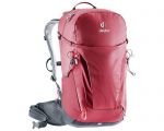 Рюкзак DEUTER Trail 24 SL цвет 5322 maron-navy Для походов