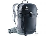 Рюкзак DEUTER Trail 25 цвет 7411 black-shale Для походов