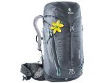 Рюкзак DEUTER Trail 28 SL колір 4701 graphite-black Для походів