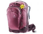 Рюкзак DEUTER Aviant Access Pro 55 SL колір 5543 maron-aubergine Для подорожей