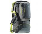 Рюкзак DEUTER Transit 65 колір 4220 anthracite-moss Для подорожей
