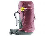 Рюкзак DEUTER Rise 32+ SL колір 5207 maron-ivy Для скі-туру