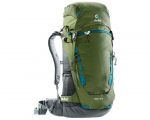 Рюкзак DEUTER Rise 34+ цвет 2480 pine-graphite Для ски-тура
